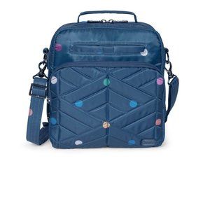 Lug Ranger 2 in Multi Dots Navy